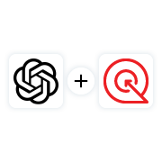 OpenAI for Zoho SalesIQ