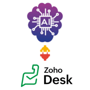 AI Ticket Sentiment Analyzer for Zoho Desk